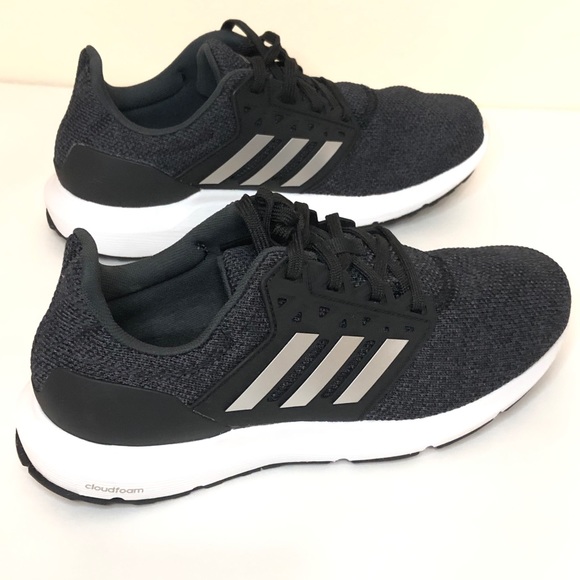 adidas black ortholite